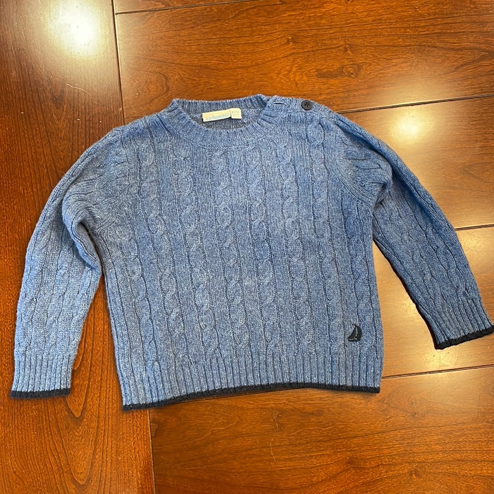 Jojo Maman Bebe Sweater, size 18-24 months